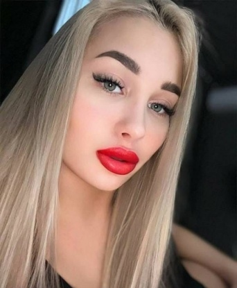 Ната, 19 лет, 2 размер груди